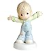 Precious Moments "I Love You This Much" Figurine, Boy