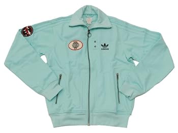 ADIDAS Security TT aqua blue