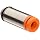 SMC KJS Stainless Steel One-Touch Tube Fitting, Hex Socket Male Adapter, Tube OD x UNF Male