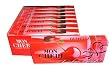 Mon Cheri Liquor Filled Chocolate Covered Cherries Eight 10 count boxes