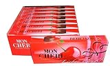 Mon Cheri Liquor Filled Chocolate Covered Cherries Eight 10 count boxes