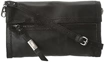 Hot Sale Foley + Corinna B. Brit 8807232 Shoulder Bag,Black,One Size