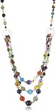RAIN Multi- Colored Beaded necklace