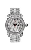Aqua Master Women's Round Diamond Watch