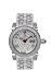 Aqua Master Ladies' Round 16-Diamond Watch