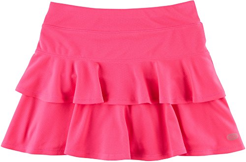 Reel Legends Big Girls Freeline Solid Skort