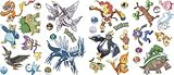 Party Supplies - Pokemon Removable Wall Decorations