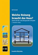 Welche Heizung braucht das Haus?: Systeme der Heiz- und Lüftungstechnik im Vergleich
