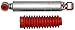 Rancho RS9000XL RS999180 Suspension Shock Absorber