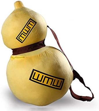 MSON Naruto Gaara Cosplay Special Shoulder Bag