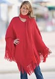 Fringed Scarf