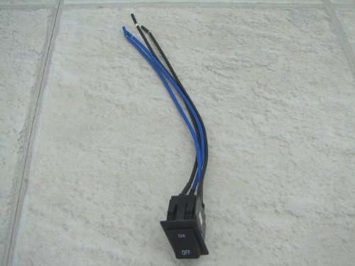 NEW Rainbow Vacuum Cleaner Power Switch D4 SE PN2 Parts NEW Rainbow Vacuum Cleaner Power Switch D4 SE PN2 Parts