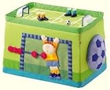 Play Stool Soccer