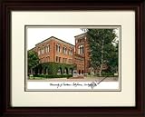 USC Trojans Southern Cal Framed Lithograph Print