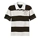 Boys' Cherokee® Rugby Polo - Bone/Brown