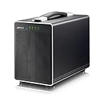 Akitio Thunder2 Quad (enclosure) : Thunderbolt 2