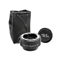 Kenko 2x Teleconverter MC4 DG for Nikon AF D300 D200 D80 D50 D40 D40x D70 D70s D100 D2x D2Xs D1X D2H D1 F100 F6 N65 N75 N80 N90 Camera