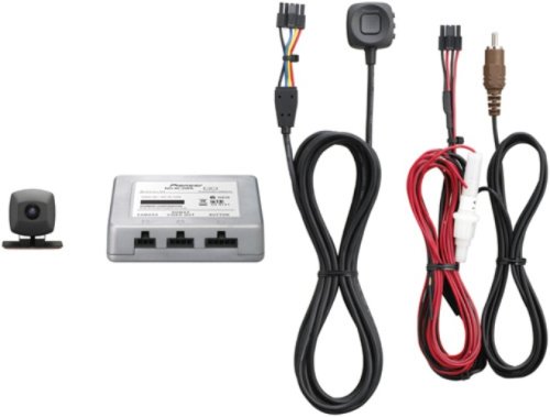 Pioneer ND-BC20PA Universal Rearview Camera With Parking Assist Visual Display