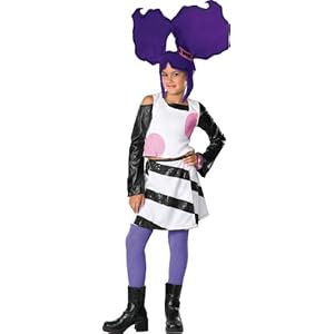 Foam Wig