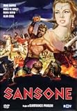 Sansone ( Italienische / Englische Fassung ) - Brad Harris; Brigitte Corey; Mara Berni; Carlo Tamberlani; Alan Steel; Romolo Chini; Gianfranco Gasparri