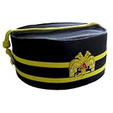 Thumbnail image for 32nd Degree Scottish Rite Cap (SMJ)