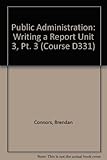 Writing a report