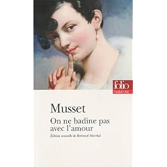 On ne badine pas avec l'amour