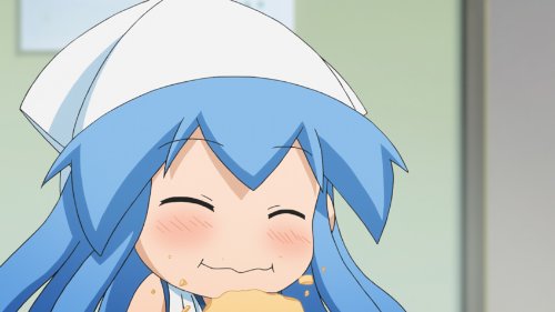 侵略！イカ娘　5 [Blu-ray]