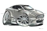 BOND DBS KOOLART image ceramic mug 2079 from The Moneyman