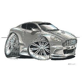BOND DBS KOOLART image ceramic mug 2079