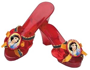 Snow White Shoes,No Size
