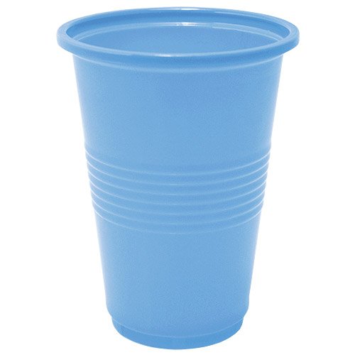 Blue Plastic Cups Plastic Drink Cups