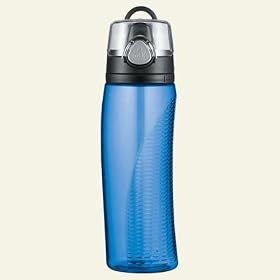 Thermos 24 oz Intak Hydration Bottle, Blue
