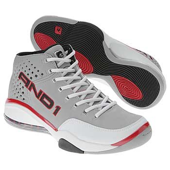 Buy AND 1 Men’s Jumpstart Mid Basketball Shoe