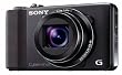Sony DSC-HX9V Appareil photo num�rique 3D 16.2 Mpix zoom optique 16x Noir