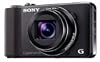 Sony HX9VB Digitalkamera (16 Megapixel, 16-fach opt. Zoom, 7,5 cm (3 Zoll) Display, 24-mm-Weitwinkel, Full-HD-Videoaufnahme, GPS) schwarz