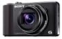 Sony HX9VB Digitalkamera (16 Megapixel, 16-fach opt. Zoom, 7,5 cm (3 Zoll) Display, 24-mm-Weitwinkel, Full-HD-Videoaufnahme, GPS) schwarz
