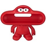 Beats Dude Stand for Pill Portable Speaker (Red)