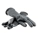 Firstgear Rubber Rain Gloves - 2X-Large/Black