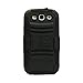 Overtime Extreme Rugged Impact Armor Hybrid Hard Case Cover Belt Clip Holster for Samsung Galaxy S3 - Retail Packaging - Black