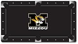 Missouri Tigers College Wool Billiard Table Cloth by Hainsworth