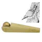 鳥笛 ゴジュウカラ / フランス製 の評価・レビュー