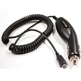 Rapid Car Kit Auto Plug-in Power Charger for Verizon Motorola DROID A855 Tao Sholes - Motorola DROID BIONIC - Motorola DROID PRO - Sprint Motorola XPRT - Verizon Motorola DROID 3 - Cell Phone - BestCellBuy Brand