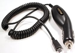 Rapid Car Kit Auto Plug-in Power Charger for ATT HTC Freestyle - ATT HTC Status - HTC HD7 S - HTC Inspire 4G - HTC Surround - Verizon LG Enlighten - Sprint Kyocera Brio S3015 - T-Mobile BlackBerry Bold Touch 9900 - Cricket ZTE Score - Cricket Samsung Vitality - ATT Pantech Link 2 - Sprint BlackBerry Curve 9350 - T-Mobile BlackBerry Curve 9360 Cell Phone - BestCellBuy Brand