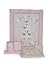 Kids Line 8 Piece Crib Bedding Set, Sweet Dreams