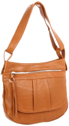 Hobo  In The Know Satchel,Tobacco,One Size