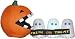 Airblown Runaway Ghost Scene Halloween Prop
