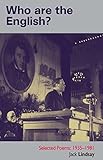 Who are the English? : selected poems, 1935-81