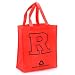 Rutgers Scarlet Knights Scarlet Reusable Tote Bag