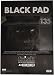 Frisk 135 g A3 Paper Pad, Pack of 50 Sheets, Black